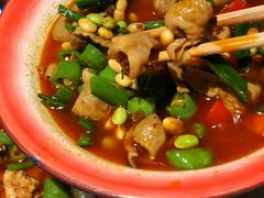 -兔槽江湖菜·重庆璧山兔(水围店)