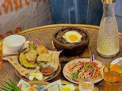-小小集渔·泰式大排档(太古里香槟店)