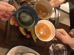 -LA CREPERIE BRETONNE布列塔尼法式餐厅(天童北路店)