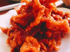 咕咾肉-胡子饮食店
