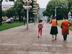 -重庆市江北嘴中央商务区中央公园