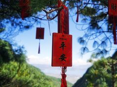 -苍山感通索道