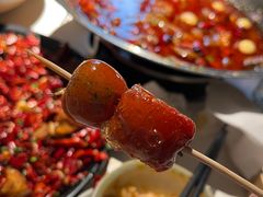 糖葫芦-麻六记(新天地店)