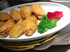 -新白鹿餐厅(金鹰新街口店)