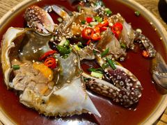 酱蟹-泥炉烧肉师(新街口金銮巷店)
