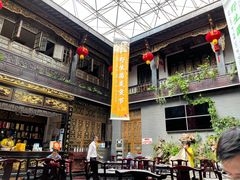 -蔼若春.传承三十年云南菜(金碧公园店)