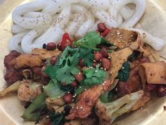 -椒锅锅·麻辣香锅(宝地广场城市集市店)
