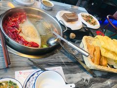 -尚御潮汕牛肉自助火锅(锦园店)