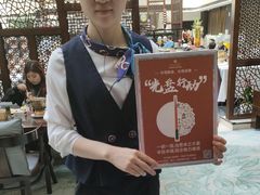-朗丽兹自助餐厅