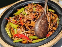 -火啫啫·粤式啫啫煲(南通首店)