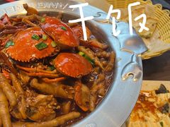 -胖哥俩肉蟹煲(济南世茂国际广场店)
