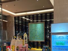 -太原星河湾酒店-意咖啡西餐厅
