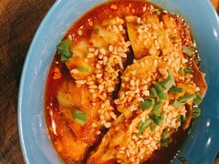 传统口水鸡-薛阿婆(北美新天地中心店)