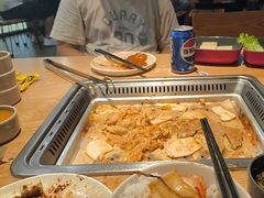 -新石器烤肉(百联川沙店)