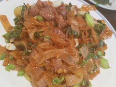 干炒牛河-小牛海记潮汕牛肉店(永定路店)