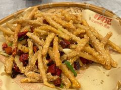 -肖记公安牛肉鱼杂馆·省级非物质文化遗产(江汉路直营店)
