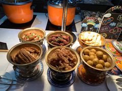 -杭州钱江新城万怡酒店-西餐厅