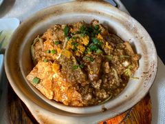 海胆豆腐-渔娘渔家丹东海鲜(东直门店)