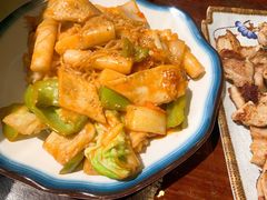 -火炉情韩国料理店(古田路店)