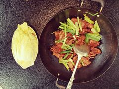 -大自然醉鹅·铁锅火焰鹅(上海联洋店)