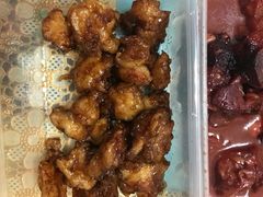 -绿茶餐厅(华联万柳店)