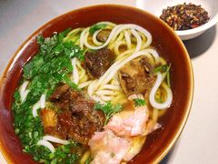 花溪牛肉粉-黔香阁·味(花木店)