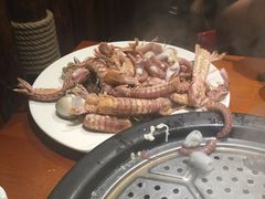 -马路边上·小海鲜烧烤(八一路店)