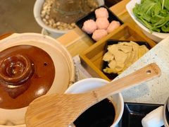 -烹然四季椰子鸡火锅(团结湖总店)