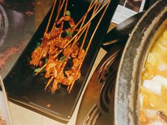 -吞鱼兽麻辣烤鱼(万达店)