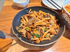 橄榄油三种菇-庆春朴门