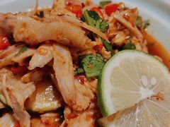 柠檬手撕鸡-紫滇源云南生态菜(丹凤街店)