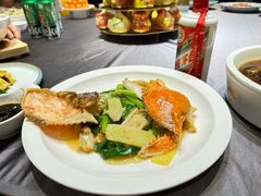 -骏莱海鲜鱼港(五角场店)