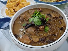 小笨鸡靠粉-五谷粮煎饼卷大葱(景星店)