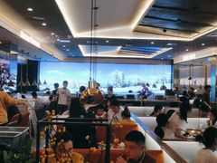 大堂-汉阳廷自助烤肉(嘉禾金铂天地店)