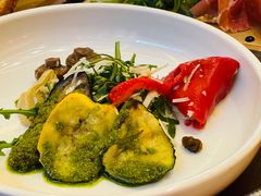 意式小食盘-Tivano意大利餐厅(成都居舍酒店)