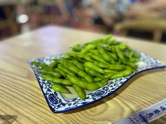 -焦亮烧烤海鲜(三原店)