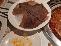 -蜀留香火锅(西南角店)