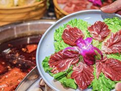 -渝味晓宇火锅(合川路店)