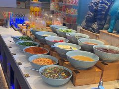 -非烤勿扰韩式自助烤肉火锅(龙岗万达广场店)