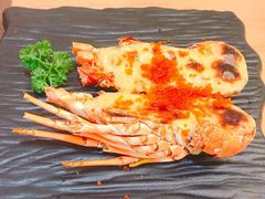 芝士龙虾-悦和餐厅(CBD玉米楼店)