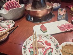 -前门涮肉(群力店)