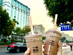 -一杯潮茶·专注潮汕茶饮(朝阳庄店)