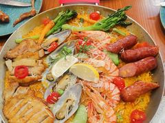 -CRAZYONES西班牙海鲜饭(上海美罗城店)