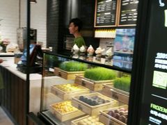 面包甜点陈列柜-混果汁(喜荟城店)