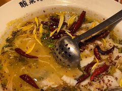 -太二酸菜鱼(深圳布吉万象汇店)