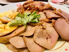 卤水鹅杂大拼盘-抱德·潮汕味(琶洲店原惠城鱼仔)