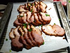 绿茶葱香烤肉-绿茶餐厅(松江万达店)