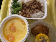 虾仁炖蛋-好人民间小吃·番茄鱼酸菜鱼(木渎悠方店)