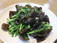 韭菜木耳-李师傅脆肚(华强北店)
