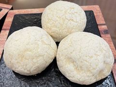 喜喜叉烧包-喜喜酒家·纯手工点心·粤菜